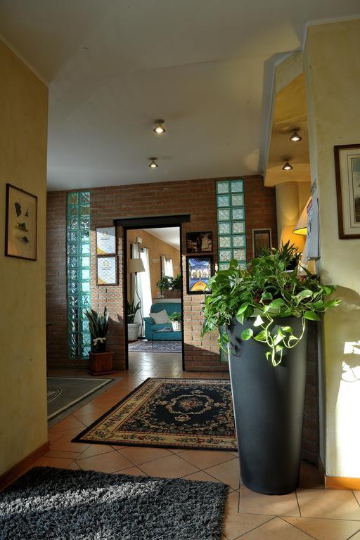 Hotel Parco Castelvetro Piacentino Exterior foto